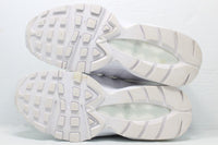 Nike Air Max 95 Recraft Triple White (GS) Size 6 Women's Size 7.5 - Hype Stew Sneakers Detroit