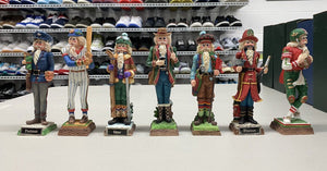 Galleria Lucchese Christmas Nutcracker Classics 6" Figurines Lot Of 97 - Hype Stew Sneakers Detroit