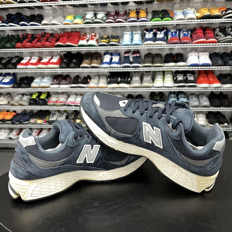 New Balance 2002R Navy Eclipse M2002RCA Men's Size 8.5