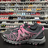 361 Degrees Ascent Pink And Black Sneakers Women's Size US 9