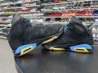 Nike Air Jordan 6 Retro UNC Blue Black 384664-006 Men's Size 8.5 - Hype Stew Sneakers Detroit