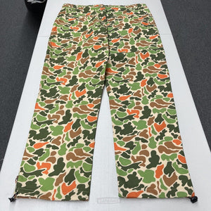New With Tags Strivers Row Camo Pants Wide Leg Size 42 - Hype Stew Sneakers Detroit