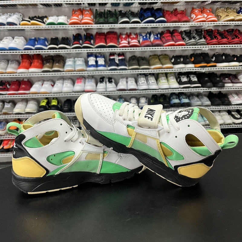 Nike Air Trainer Huarache Electro Green 679083108 Men's Size 9.5 - Hype Stew Sneakers Detroit