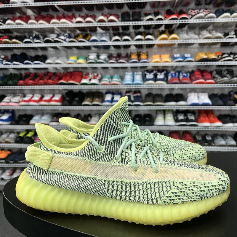 Adidas Yeezy Boost 350 V2 Yeezreel Non-Reflective FW5191 Men's Size 11