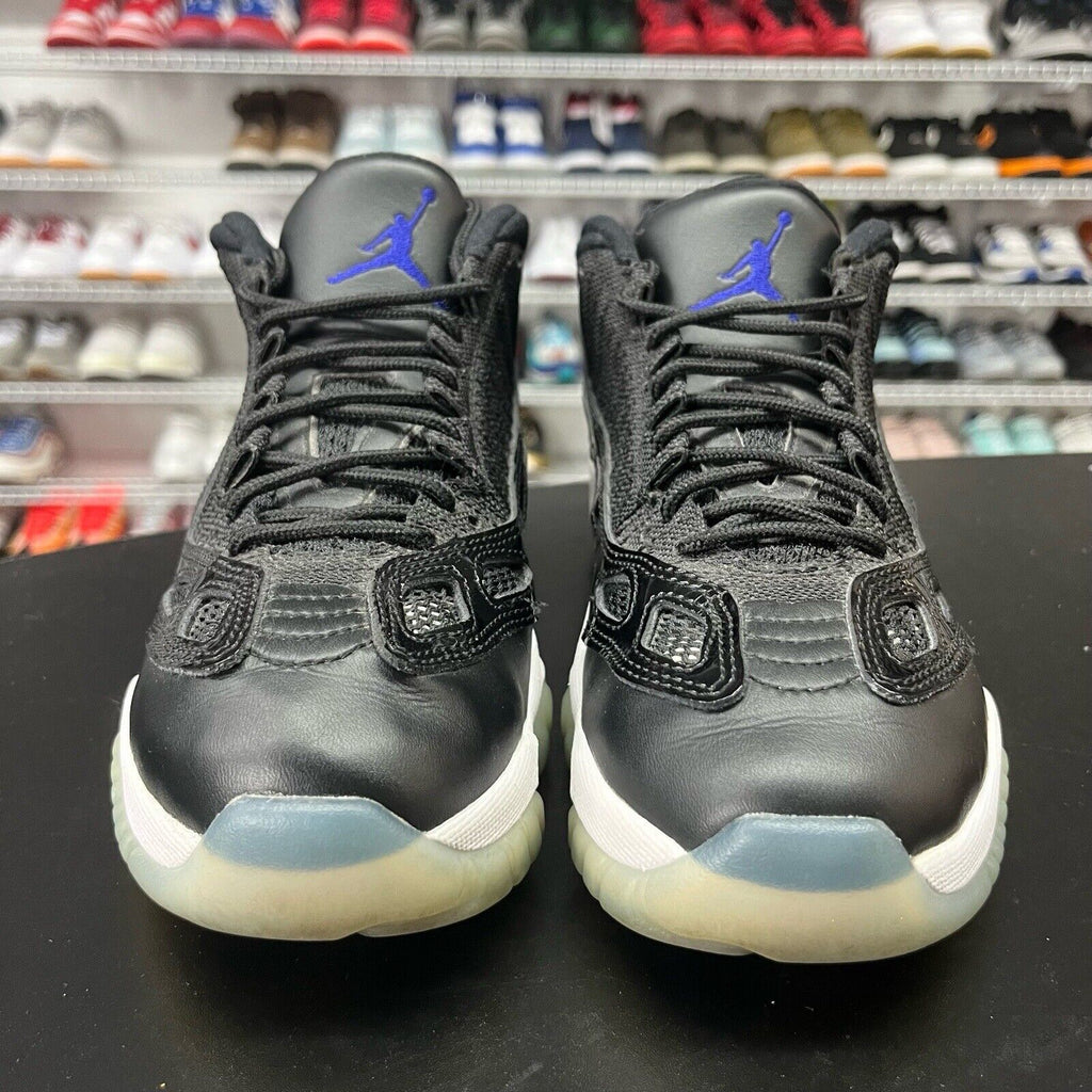 Nike Air Jordan 11 Men's Size 7.5 Retro Low IE Space Jam Black Shoe 919712-041 - Hype Stew Sneakers Detroit