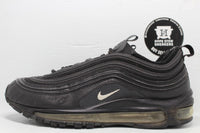 Nike Air Max 97 Black (GS) Size 6 - Hype Stew Sneakers Detroit