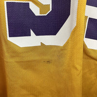 Vintage 90s Shaquille O'Neal #34 Los Angeles Lakers Champion Jersey Mens Size 44