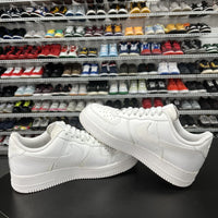 Nike Air Force 1 Low '07 White CW2288-111 Men's Size 9.5 With Box