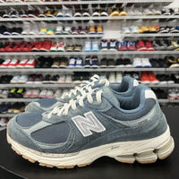 New Balance 2002R Deep Ocean Slate Grey M2002RHC Men's Size 9.5