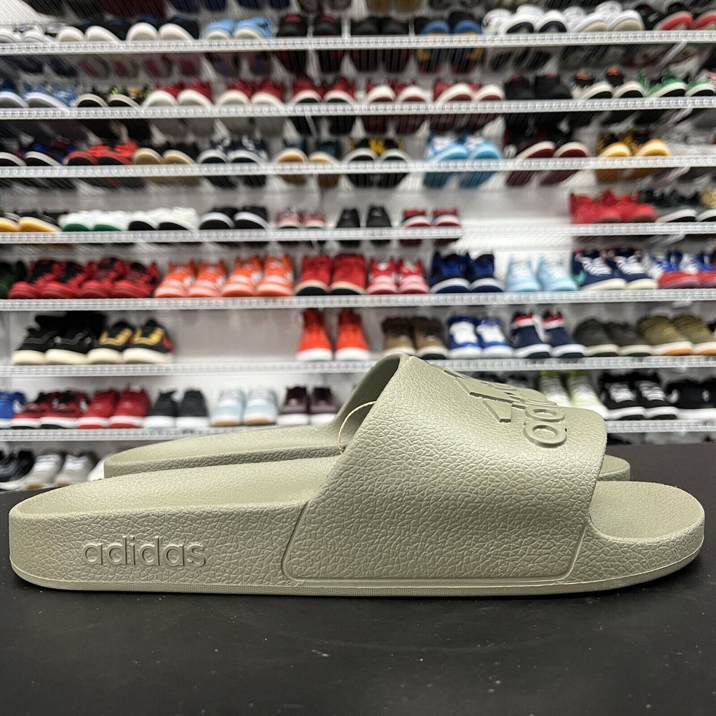 Adidas Slides Adilette Aqua Slip On Sandal IF7372 Men's Size 11 New In Box - Hype Stew Sneakers Detroit