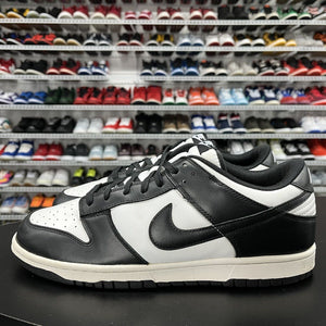 Nike Dunk Low Black/White Panda DD1391-100 Men's Size 14 - Hype Stew Sneakers Detroit