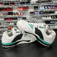 Nike Air Cross Trainer 3 Low White Green CJ8172 101 Men's Size 13 No Insole - Hype Stew Sneakers Detroit