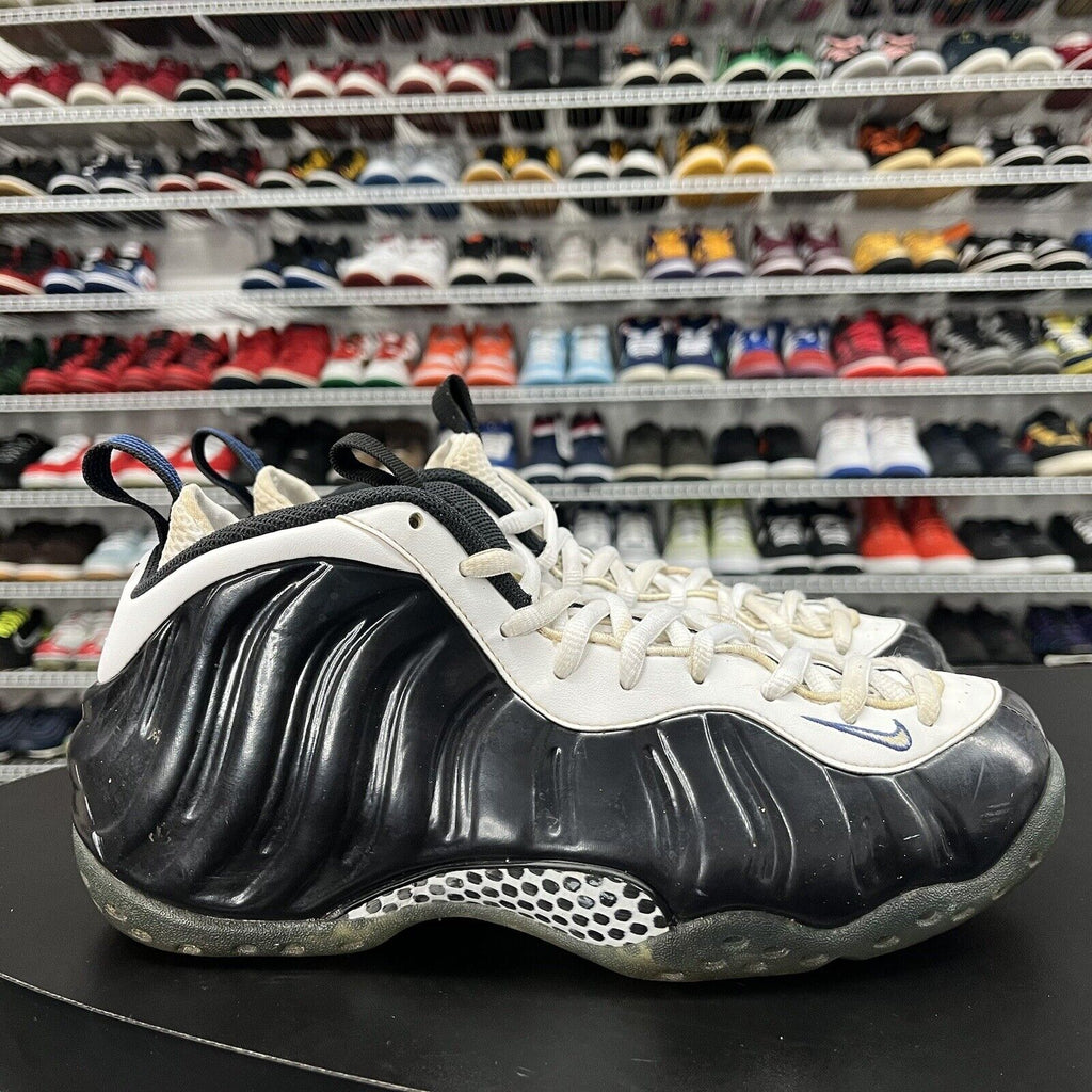 Nike Air Foamposite One Concord 2014 314996-005 Men's Size 9.5 - Hype Stew Sneakers Detroit