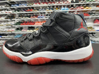 Nike Air Jordan 11 Retro Bred (2012) 378037-010 Men's Size 8.5 - Hype Stew Sneakers Detroit
