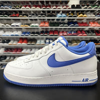 New Nike Air Force 1 Low '07 Medium Blue DH7561-104 Men's Size 14 - Hype Stew Sneakers Detroit