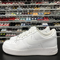 Nike Air Force 1 Low '07 White CW2288-111 Men's Size 8.5