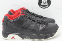Nike Air Jordan Retro 9 Low Snakeskin (GS) Size 6 - Hype Stew Sneakers Detroit
