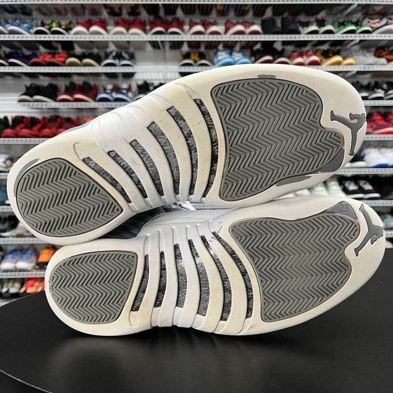 Nike Air Jordan 12 Stealth CT8013-015 Men's Size 11 - Hype Stew Sneakers Detroit