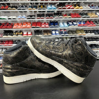 Nike Air Python Premium Black Gold 705066-002  Men's Size 13 - Hype Stew Sneakers Detroit