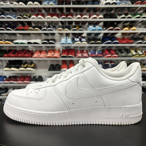 Nike Air Force 1 Low '07 White (CW2288-111) Men Size 14 No Insoles - Hype Stew Sneakers Detroit