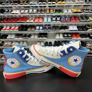 Converse Chuck Taylor All Star High Double Logo Mens Size 6 Womens Size 8