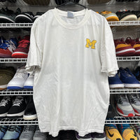 Michigan University Wolverines "Football Bowl Tradition"� T-shirt Size XL - Hype Stew Sneakers Detroit