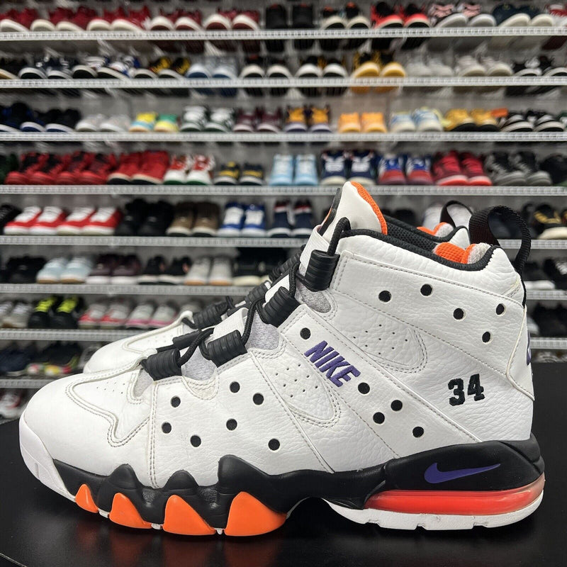 Nike Air Max 2 CB'˜94 Suns DO5880-100 Men's Size 11 No Insoles