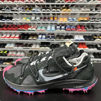 Nike Off White Zoom Terra Kiger 5 CD8179-001 Women's Size 12.5