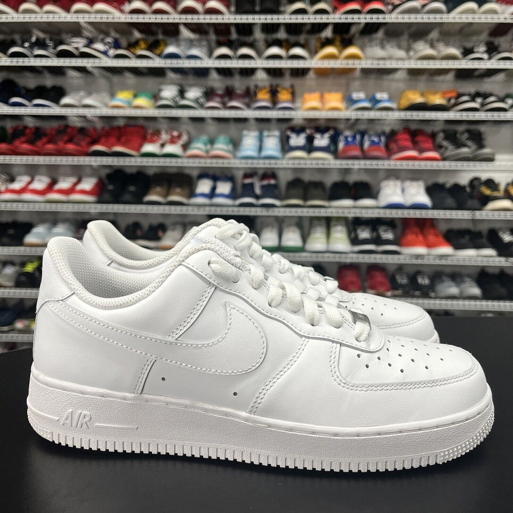 Nike Air Force 1 Low '07 White CW2288-111 Men's Size 8.5