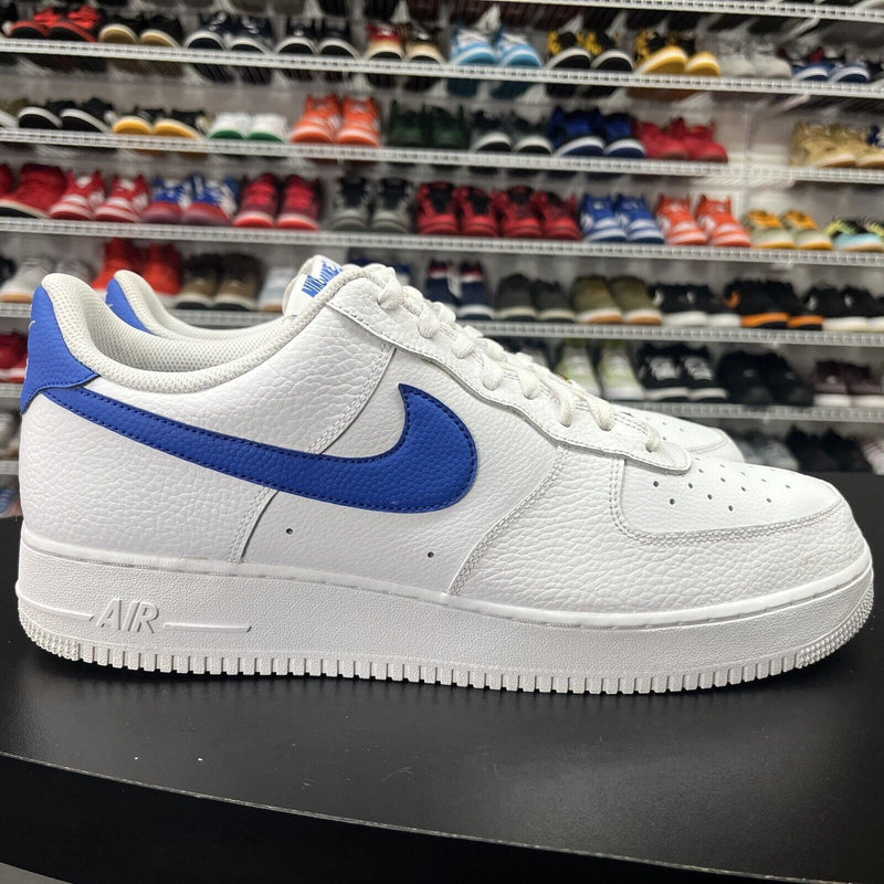 HOT Low Air Force One Sizing Size 14 White Air Force Ones Nike