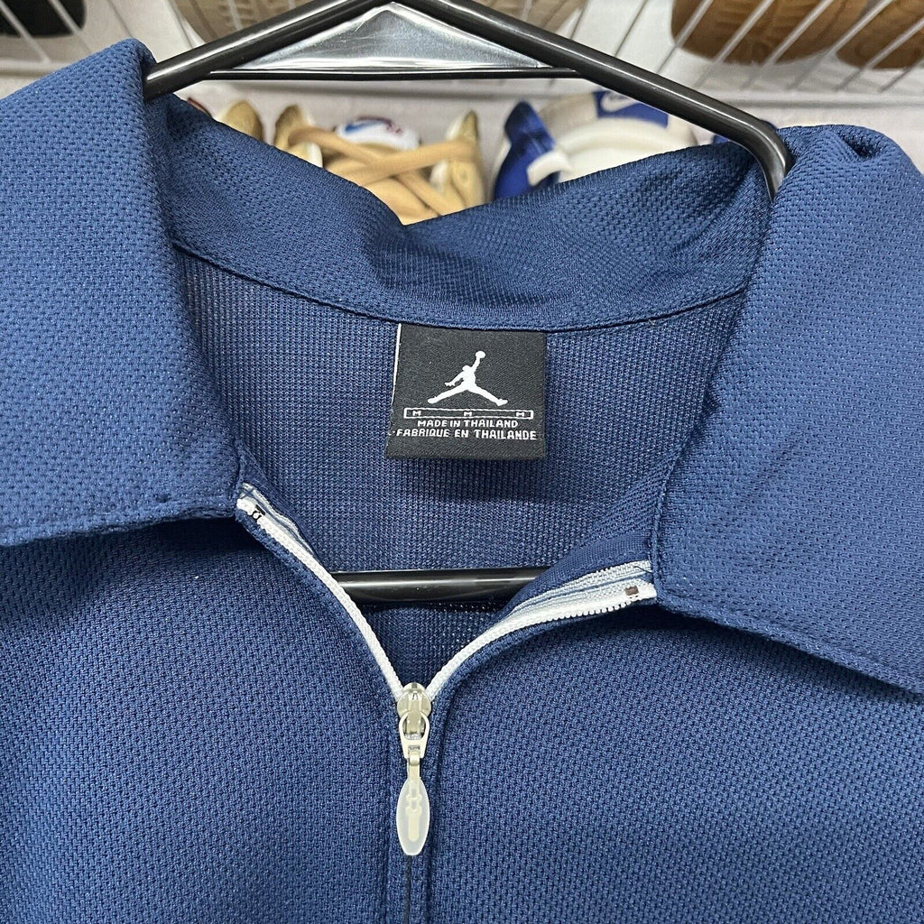 Vtg 2000s Jordan Golf Polo Shirt Men's M - Hype Stew Sneakers Detroit
