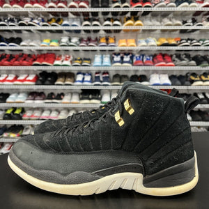 Nike Air Jordan 12 XII Retro Reverse Taxi 2019 130690-017 Men's Size 11