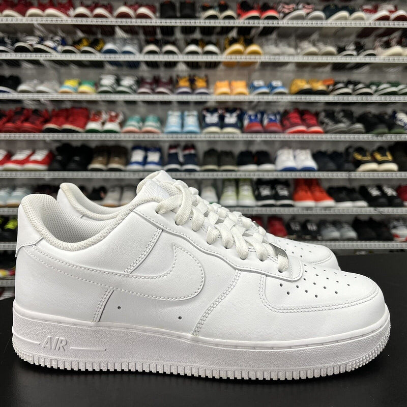 Nike Air Force 1 Low '07 White CW2288-111 Men's Size 8.5