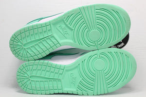 Nike Dunk Low Green Glow (Women's) Size 8.5 - Hype Stew Sneakers Detroit