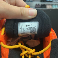 Nike Air Max 97 Sunburst Orange Pinwheel Logo 2019 CK9399-001 Men's Size 8 - Hype Stew Sneakers Detroit