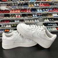 Nike Air Force 1 Low '07 White (DH2920-111) Kids Size 6.5Y - Hype Stew Sneakers Detroit