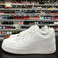 Nike Air Force 1 Low '07 White CW2288-111 Men's Size 8 - Hype Stew Sneakers Detroit
