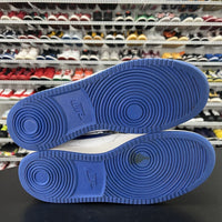 Nike Court Vision Low ƒ??Game Royalƒ?? CD5463-103 Men's Size 9.5 - Hype Stew Sneakers Detroit