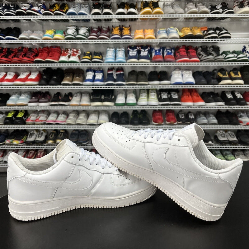 Nike Air Force 1 Low '07 White CW2288-111 Men's Size 11