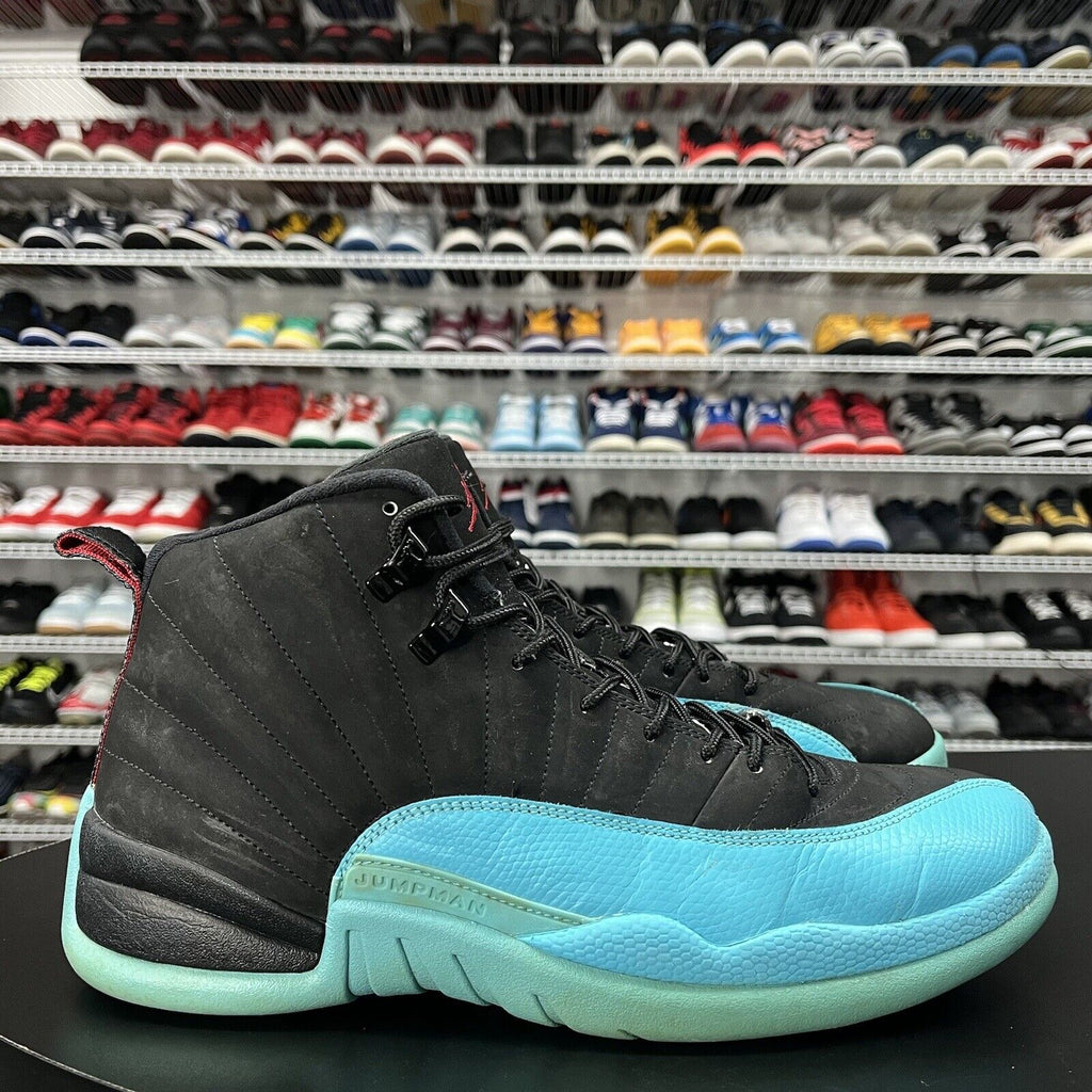 Nike Air Jordan 12 Retro Gamma Blue 130690-027 Men's Size 11