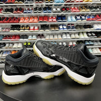 Jordan 11 Retro Low IE Space Jam 2019 919712-041 Men's Size 9.5 - Hype Stew Sneakers Detroit
