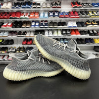 Adidas Yeezy Boost 350 V2 Ash Blue GY7657 Men's Size 8.5 No Insoles - Hype Stew Sneakers Detroit