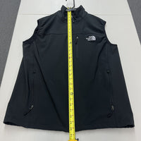 Vtg 2000s Y2K Men's The North Face Apex Water Resistant Black Vest Size L - Hype Stew Sneakers Detroit