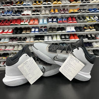 Nike Kyrie Flytrap 4 Wolf Grey Sample Size 9 - Hype Stew Sneakers Detroit