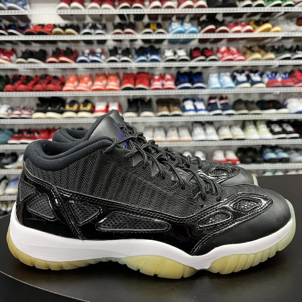 Jordan 11 Retro Low IE Space Jam 2019 919712-041 Men's Size 9.5 - Hype Stew Sneakers Detroit