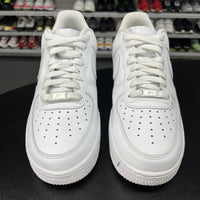 Nike Air Force 1 Low '07 White CW2288-111 Men's Size 8.5