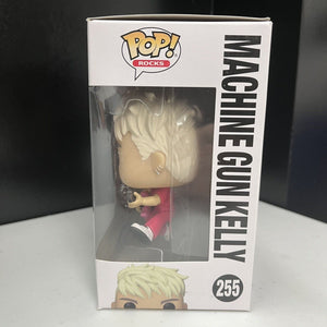 Funko Pop! Rock Vinyl: Machine Gun Kelly #255 - Hype Stew Sneakers Detroit