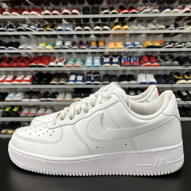 Nike Air Force 1 Low '07 White CW2288-111 Men's Size 9