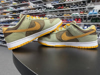 Nike Dunk Low Dusty Olive 2021 DH5360-300 VNDS Men's Size 9.5 - Hype Stew Sneakers Detroit