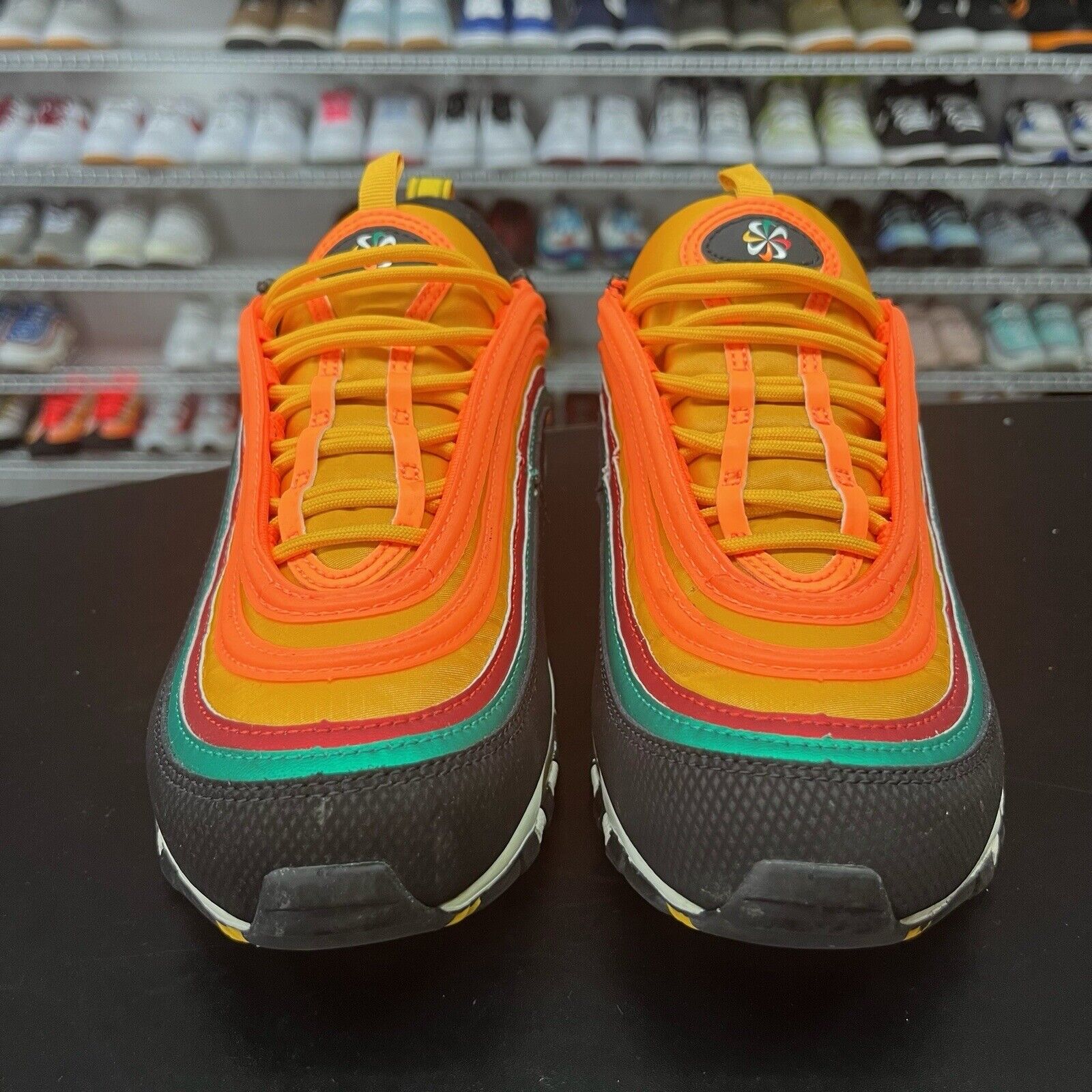 Nike 2019 Men Nike Air Max 97 Sunburst Stores 32_65d71475-14fe